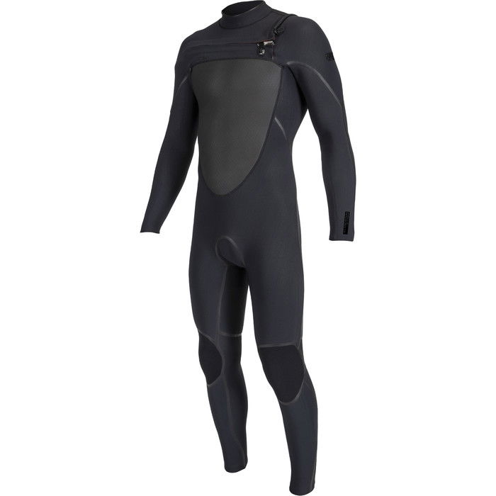 2024 O'Neill Mens Psycho Tech 3/2 Mm Chest Zip GBS Wetsuit 5504